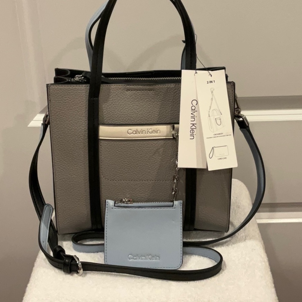 Calvin Klein - Anya 2 in 1 crossbody